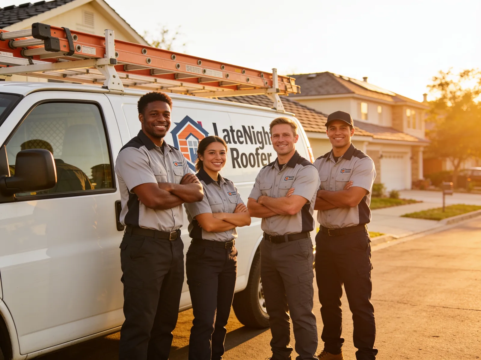 Emergency Roof Repair company in Elvaston, IL